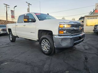 2016 CHEVROLET SILVERADO 3500 LT