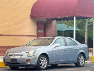 Image of 2007 CADILLAC CTS