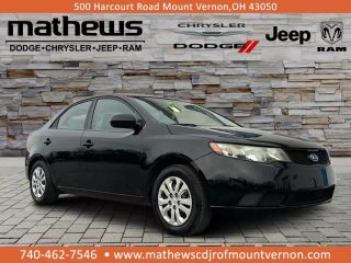 2010 KIA FORTE LX