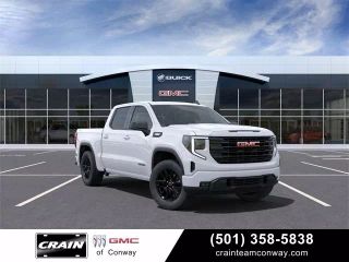2025 GMC SIERRA 1500 CREW CAB ELEVATION 3VL 4WD 2.7L I4 TURBO