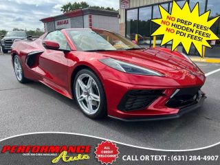 2022 CHEVROLET CORVETTE STINGRAY