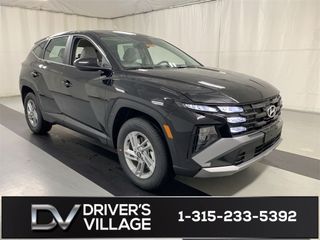 2025 HYUNDAI TUCSON UTILITY 4D SE AWD 2.5L I4