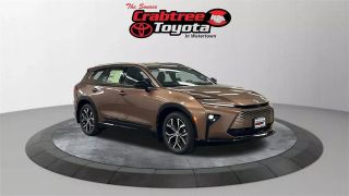 2025 TOYOTA CROWN SIGNIA UTILITY 4D XLE AWD 2.5L I4 HYBRID