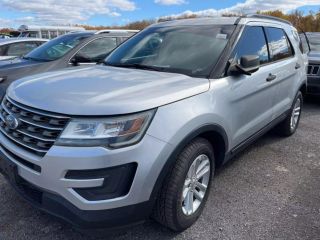 2017 FORD EXPLORER BASE