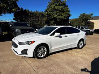 2019 FORD FUSION SEL
