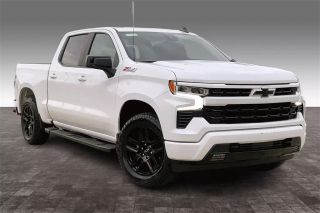 2025 CHEVROLET SILVERADO 1500 CREW CAB RST 4WD 5.3L V8