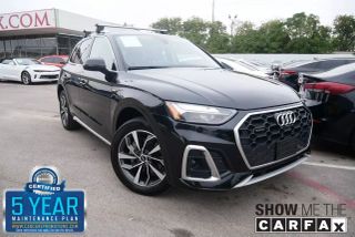 2023 AUDI Q5 45 TFSI PREMIUMPLUS S LINE