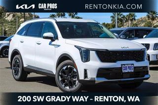 2025 KIA SORENTO S