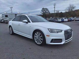 2018 AUDI A4 ULTRA PREMIUM