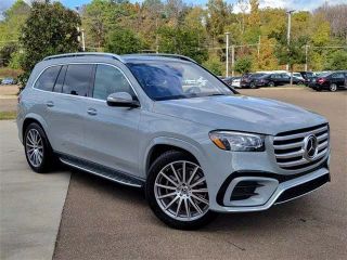 2025 MERCEDES-BENZ GLS BASE