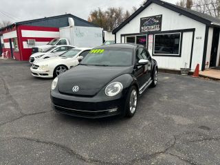 2013 VOLKSWAGEN BEETLE FENDER EDITION