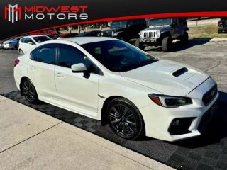 2019 SUBARU WRX BASE