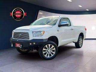 Image of 2007 TOYOTA TUNDRA REGULAR CAB