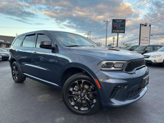 2021 DODGE DURANGO GT