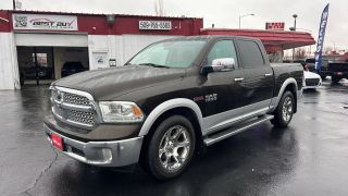 Image of 2014 RAM 1500 CREW CAB