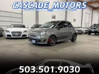 2013 FIAT 500 ABARTH