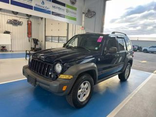 2007 JEEP LIBERTY BASE