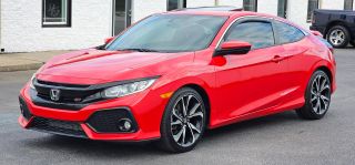 2018 HONDA CIVIC SI