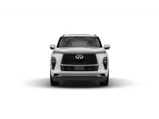 2025 INFINITI QX80 PURE 4WD