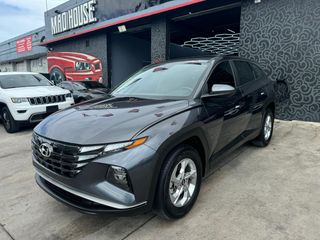 Image of 2024 HYUNDAI TUCSON