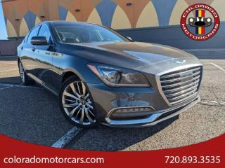 2019 GENESIS G80 5.0 ULTIMATE