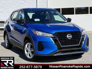 2024 NISSAN KICKS S SPORT UTILITY 4D
