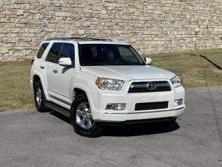 2011 TOYOTA 4RUNNER SR5