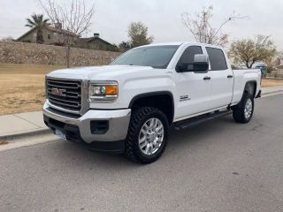 2017 GMC SIERRA 2500 BASE