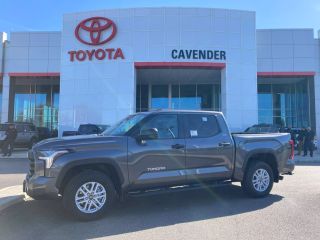 2025 TOYOTA TUNDRA CREWMAX SR5 PICKUP 4D 5 1/2 FT