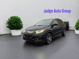 2022 HONDA HR-V EX
