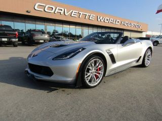 2016 CHEVROLET CORVETTE Z06