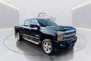 Image of 2017 CHEVROLET SILVERADO 2500 HD CREW CAB