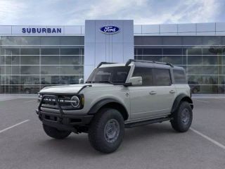 2024 FORD BRONCO 4-DOOR OUTER BANKS