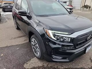 2025 HONDA PASSPORT EX-L