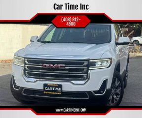 2023 GMC ACADIA SLT