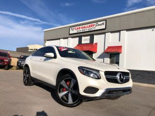 2018 MERCEDES-BENZ GLC 300