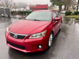 Image of 2011 LEXUS CT