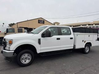 2021 FORD F250 XL