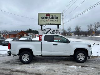2020 CHEVROLET COLORADO WORK TRUCK