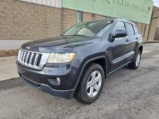 2013 JEEP GRAND CHEROKEE LAREDO