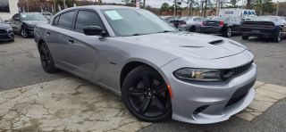 2018 DODGE CHARGER R/T