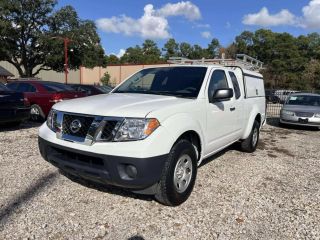2018 NISSAN FRONTIER S