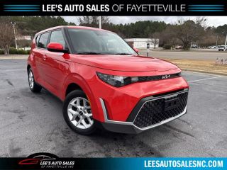 2023 KIA SOUL LX