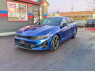 2021 KIA K5 GT-LINE
