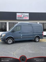 Image of 2018 MERCEDES-BENZ SPRINTER 2500 CARGO