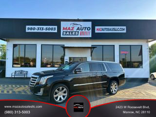 Image of 2019 CADILLAC ESCALADE ESV