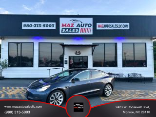 Image of 2018 TESLA MODEL 3