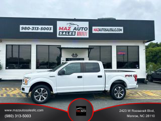 Image of 2019 FORD F150 SUPERCREW CAB