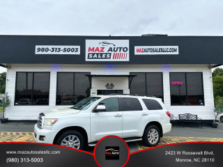 Image of 2015 TOYOTA SEQUOIA
