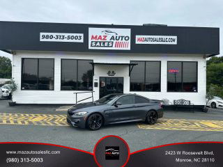 Image of 2016 BMW M4